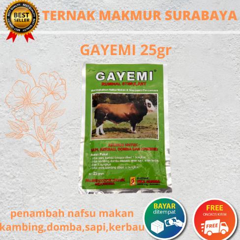 

GAYEMI 25gr