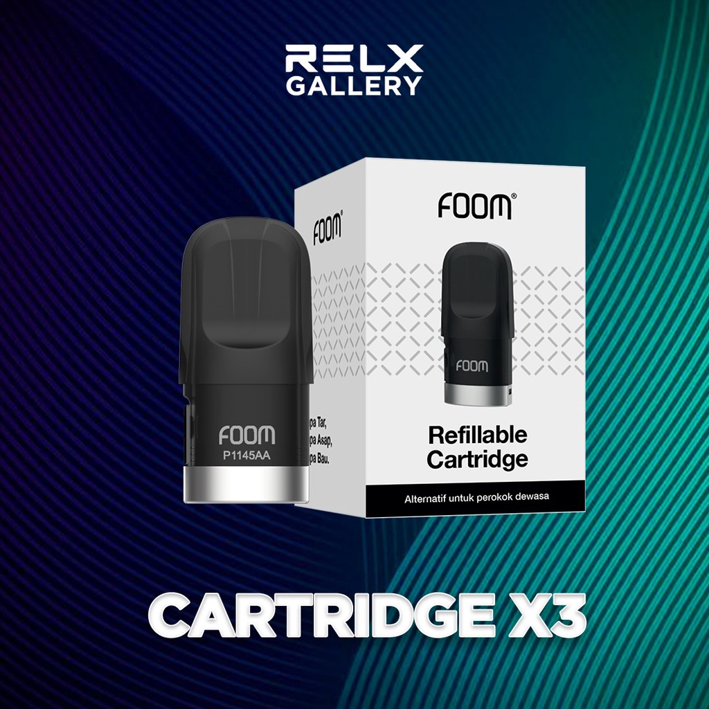 Foom Pod X Cartridge