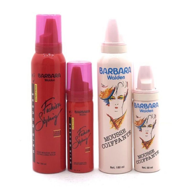 Barbara Walden Hair Spray