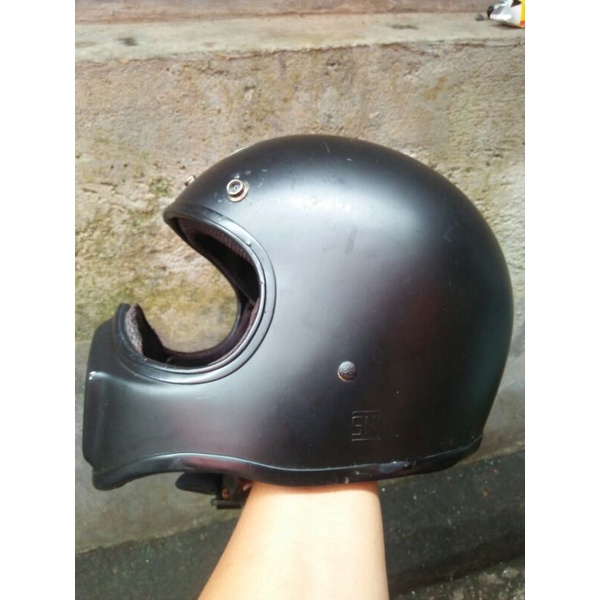 helm cakil hbc second bekas