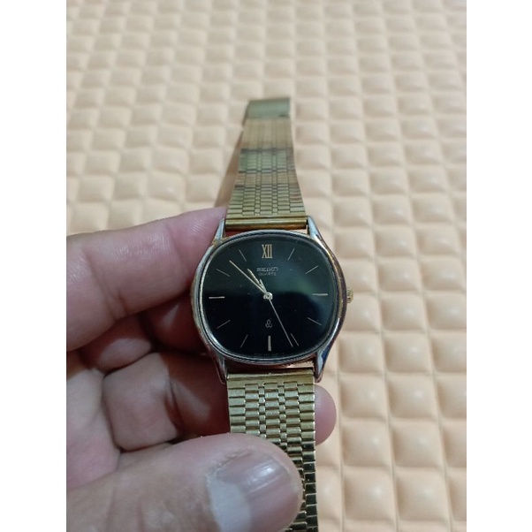 Jam seiko quartz original 6431-5040 vintage