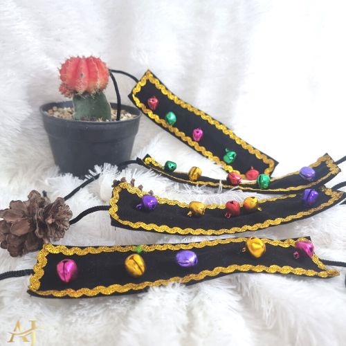 ⛄Gelang kaki binggel klintingan Gongseng barongan kuda lumping||Gelang kaki binggel klintingan gongs
