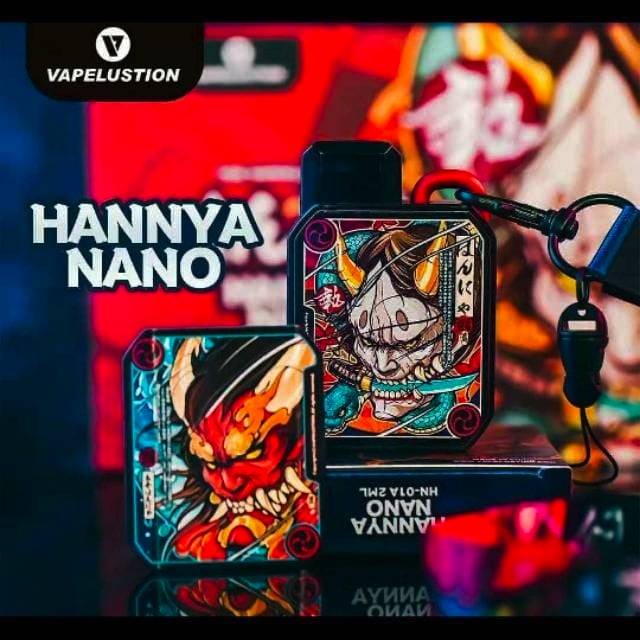 MESIN HANYA NANO VAPE POD ORIGINAL