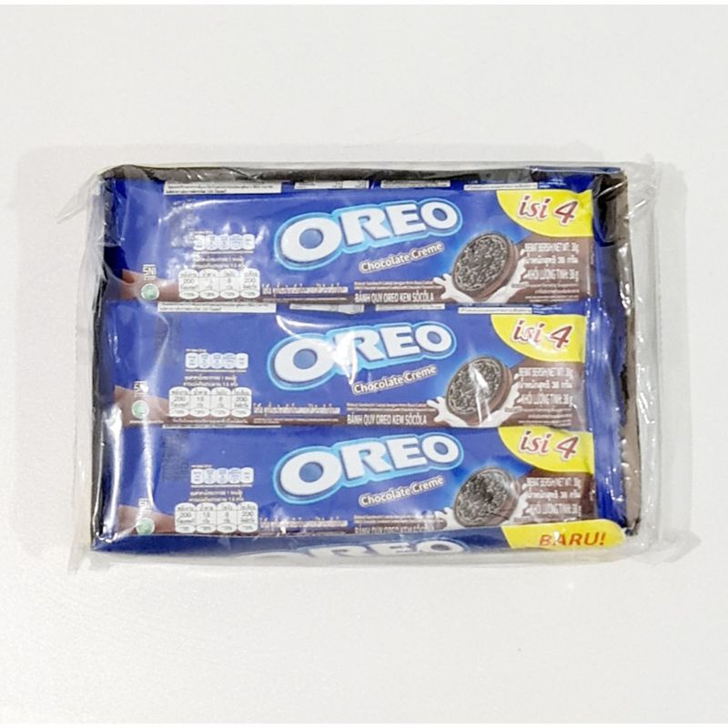

Oreo 2000