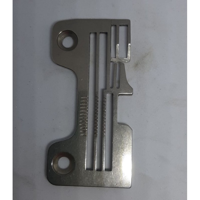 2108004 Needle Plat/Plat Gigi Mesin Obras Yamato AZ