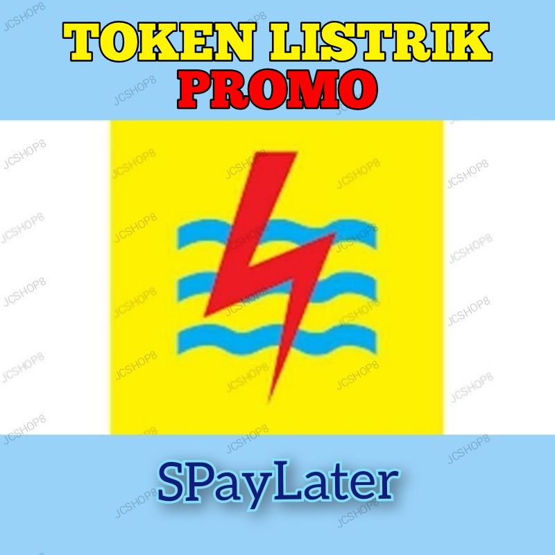 Jual Token Pln Promo Murah Shopee Indonesia 1349