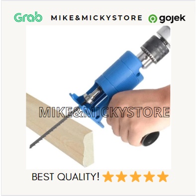 SawMac / Electric Drill Modified Electric Saw ORIGINAL