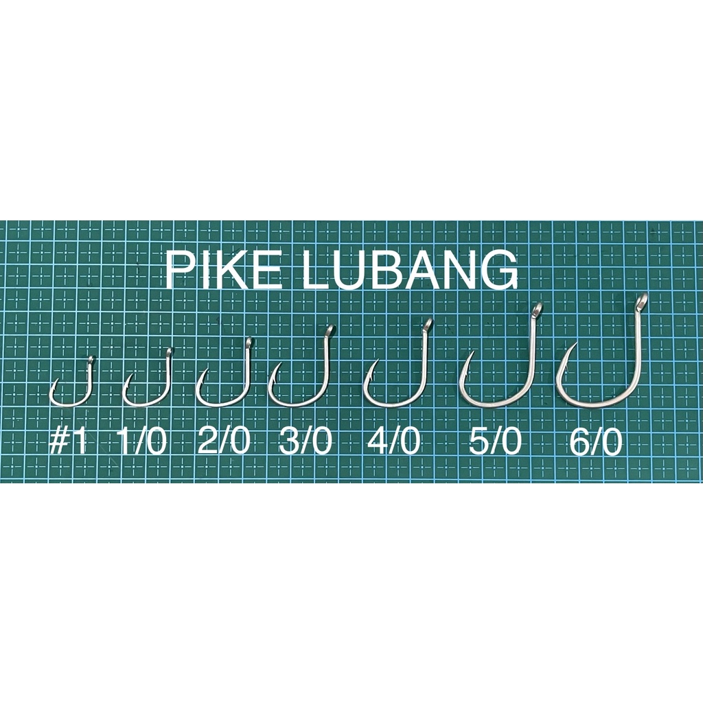 Kail Jigging Pike Hook Kualitas tinggi Slow jigging Pike Eceran Assist Hook Metal Jig