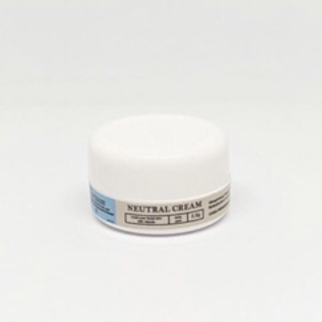 Bening’s Skincare Neutral Cream / Krim Iritasi