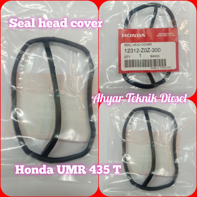 seal head cover Honda potong rumput UMR 435 T original