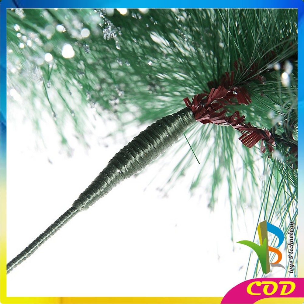 RB-C209 Pohon Natal 150CM 5F / Christmas Tree Jarum / Dekorasi Rumah Hiasan Natal Pohon Cemara / Ornamen Tanaman Hias / Artificial Plant Pine Tree