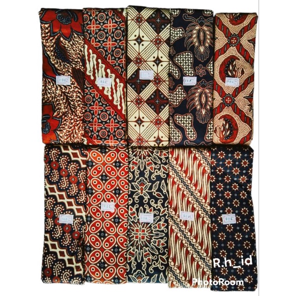 KAIN PANJANG BATIK HALUS BANYUMAS BM DUS JARIT SAMPING KEBAT TAPIH MURAH SPESIAL DUS