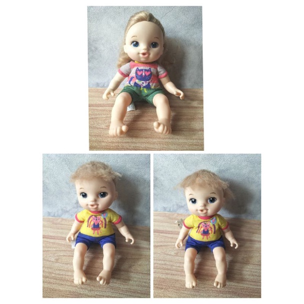baby alive preloved