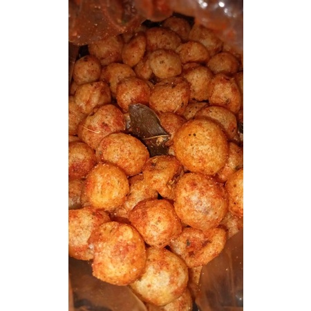 

Cimol Pedas Cikruh