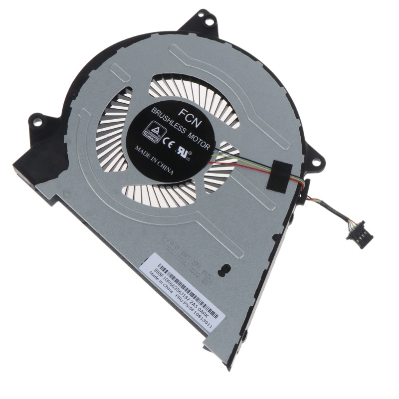 Kipas Pendingin Radiator CPU btsg Untuk IdeaPad Flex5 14IIL05 14ITL05 14ARE05 Laptop