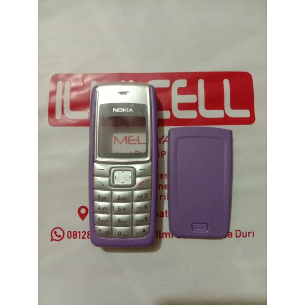 KESING CASING NOKIA 1110 / 1110i / 1112