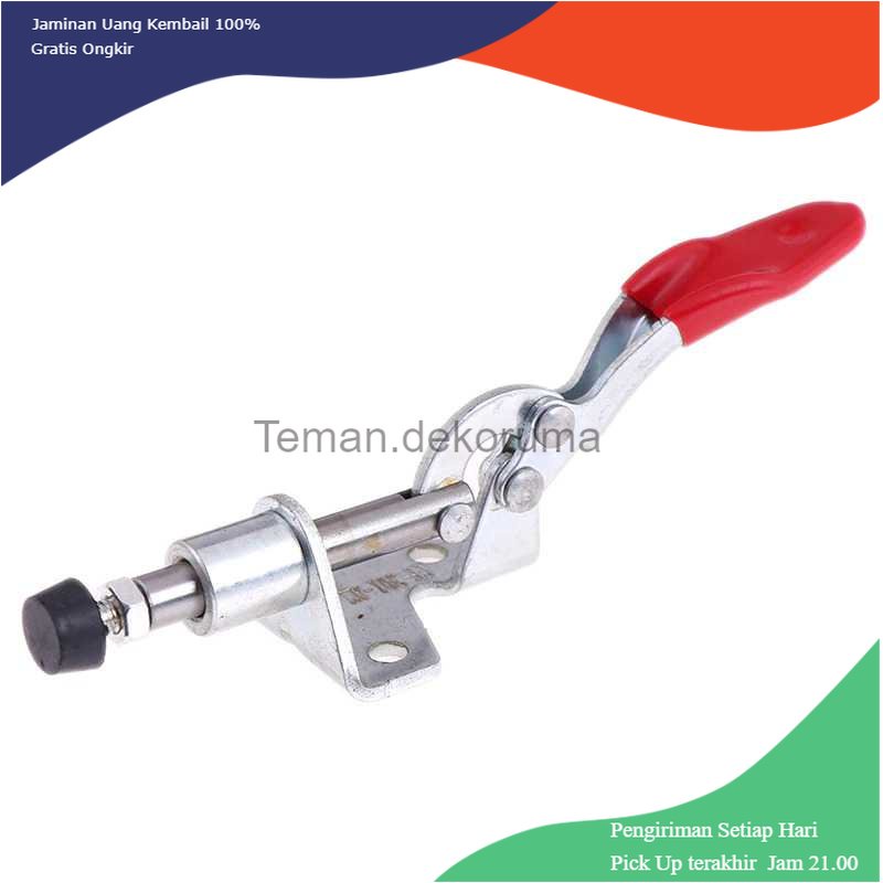 TD - PR2 DA LI SHI Penjepit Kayu Heavy Duty Quick Release Push Pull Toggle 1PCS - GH-301