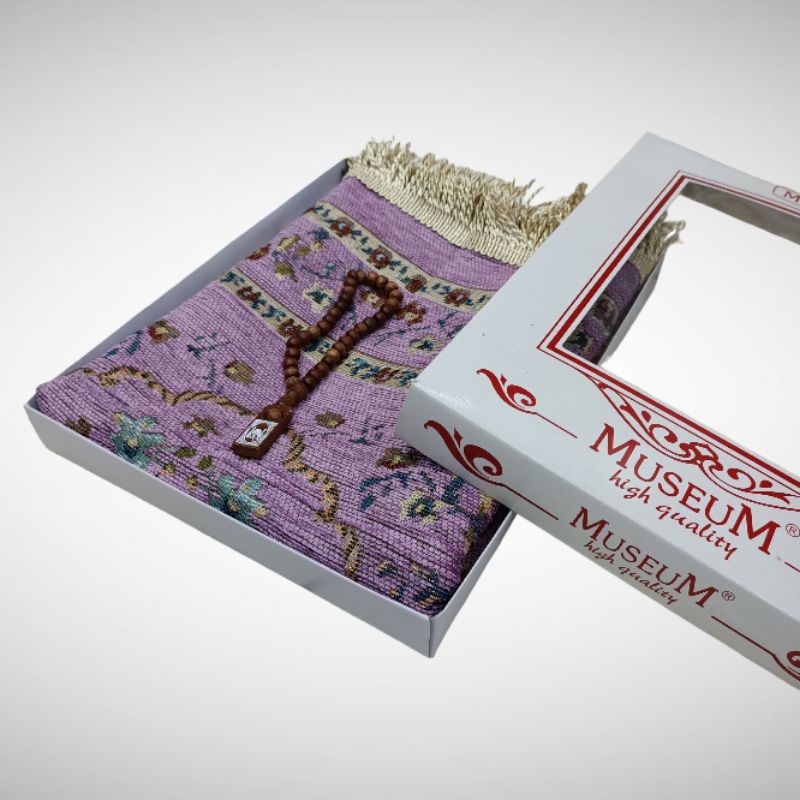 Souvenir Sajadah Dan Tasbih