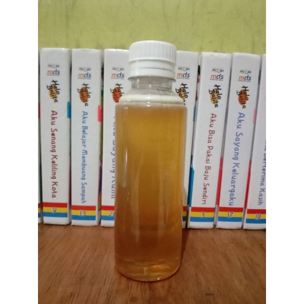 

[330g] Madu Asli 100% tanpa Campuran