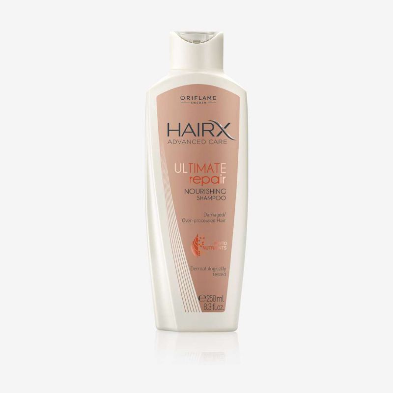 HairX Advanced Care Ultimate Repair Nourishing Shampoo/Conditioner/Hair Mask