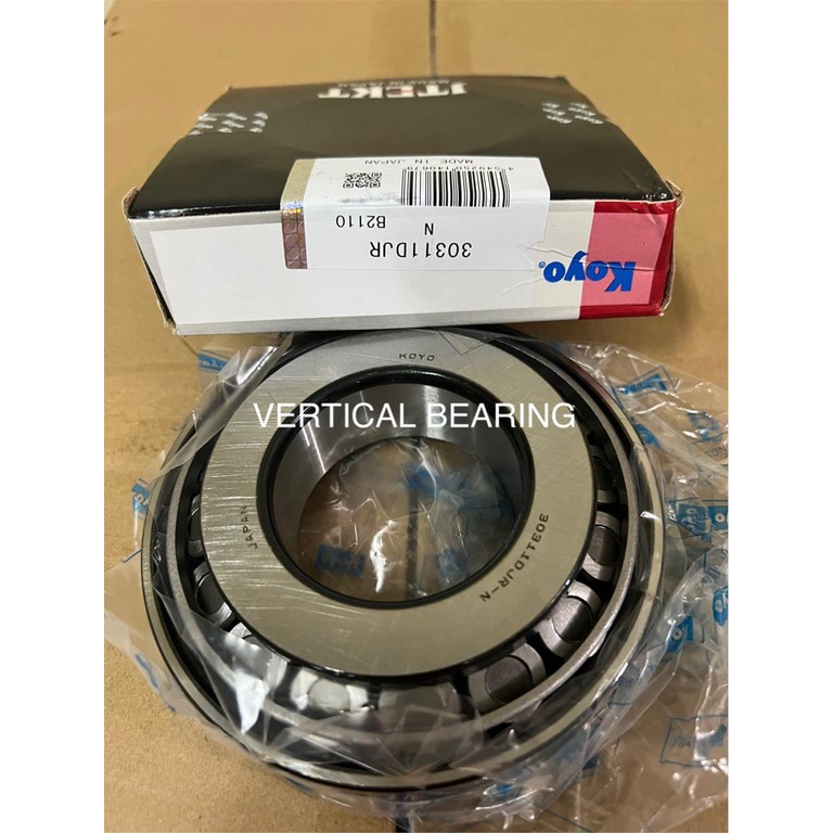 BEARING 30311 D KY 30311DJR