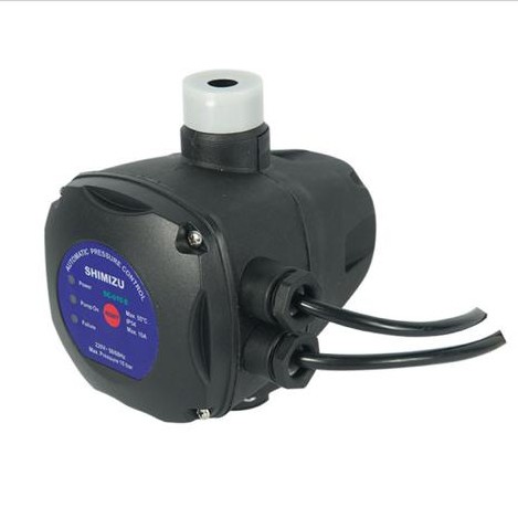 SHIMIZU Automatic Pressure Control SC 015E / Otomatis Pompa Booster Pendorong