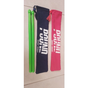 sarung ripstix / pouch poundfit pound (free ongkir di akun satunya bisa chat admin)