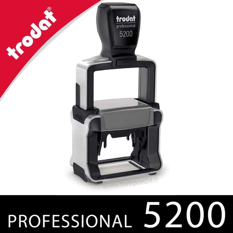 

Stempel Professional Trodat 5200 + Custom