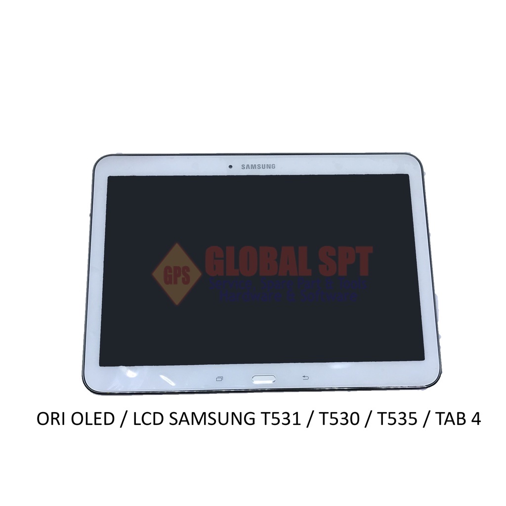 ORI OLED / LCD TOUCHSCREEN SAMSUNG T531 / T530 / T535 / TAB 4