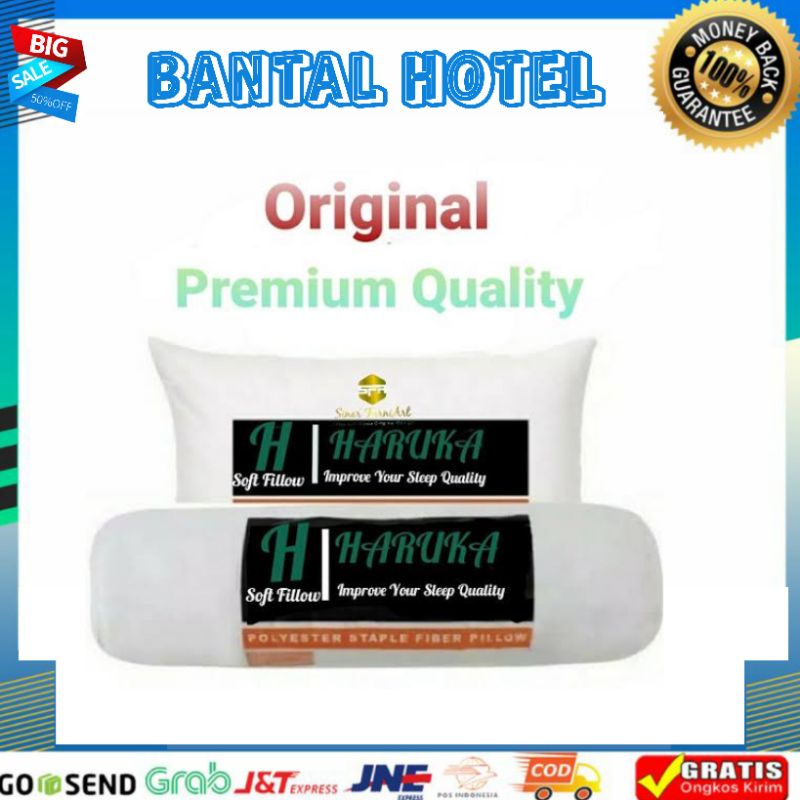 PREMIUM - BANTAL & GULING HOTEL HARUKA ORIGINAL QUALITY