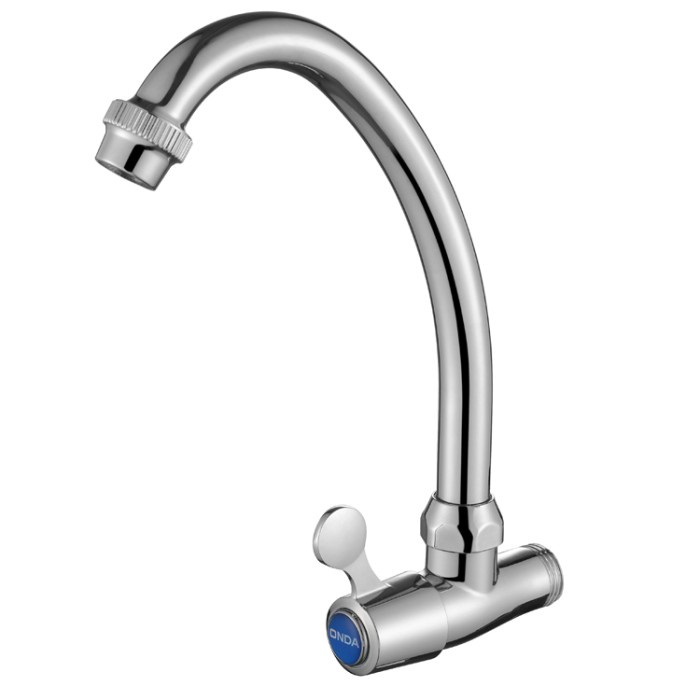 [BISA COD] Kran Air Angsa Type V 637 T Merk Onda Ukuran 1/2 Inch / Perlengkapan Rumah Tangga Murah /