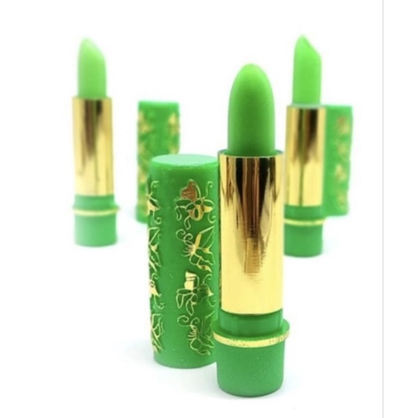 Lipstik Hare perlusin Hare cina lipstik ajaib