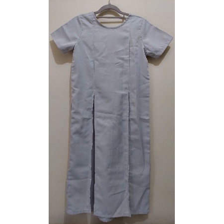 JOSEPHINE ANNI GREY TOP (PRELOVED) ALL SIZE