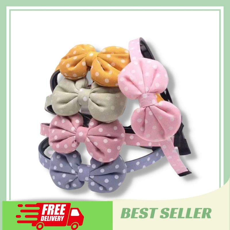 bando pita rambut anak
