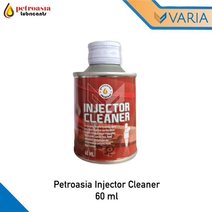 Petroasia Injector Cleaner 60 ml Pembersih Kerak Mesin Karbu &amp; Injeksi