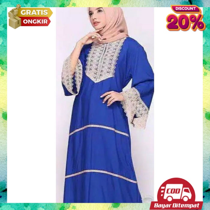 Gmis Wanita Terbaru 2022 Kondangan Import Dres Ibu Ibu Syari Gsmis Baju Premium Lebaran2022 Pakaian 