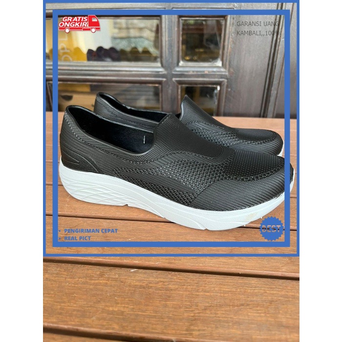 Sepatu Wanita ATT SWL 498 Karet Sneakers Anti Air Trendy