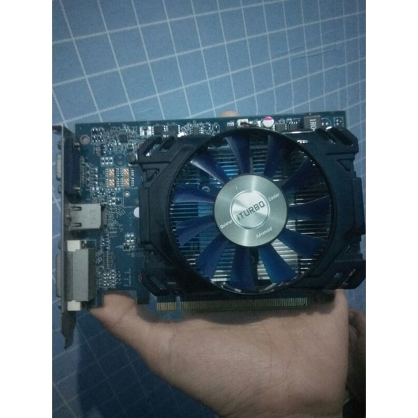 VGA R7 240 Merk his icooler 2gb DDR3