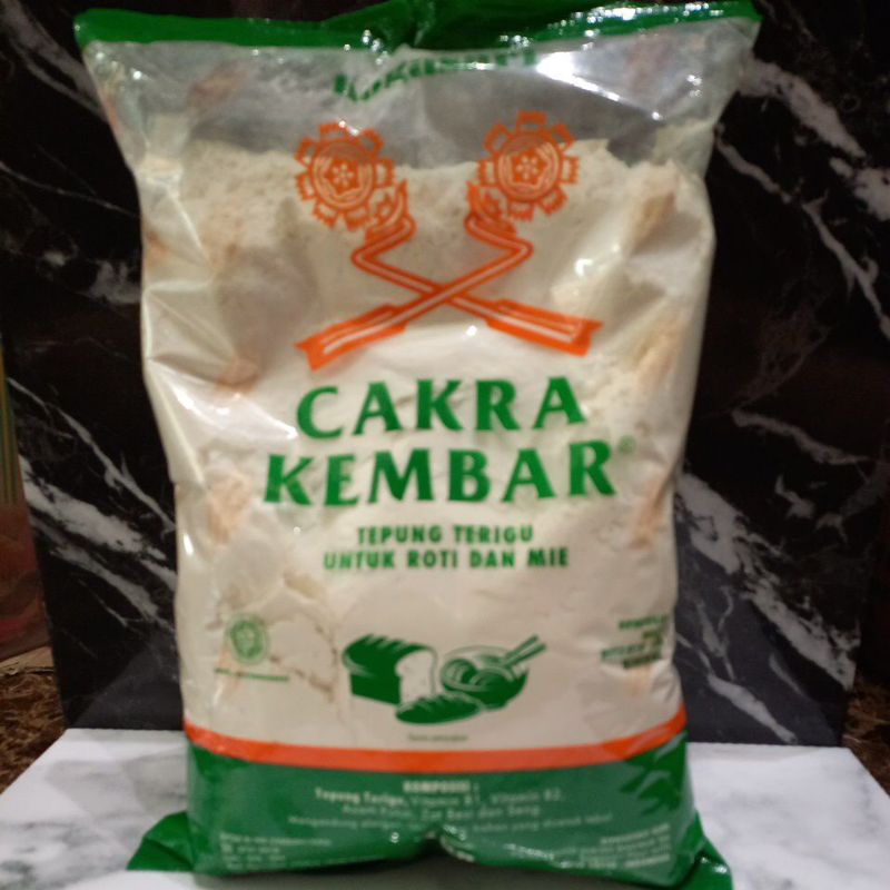 

Cakra Kembar Ekonomis 1 kg