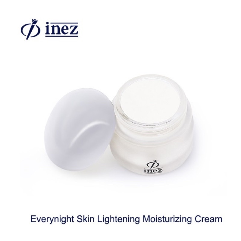 Inez Every Night Skin Lightening Moisturizing Cream 28GR