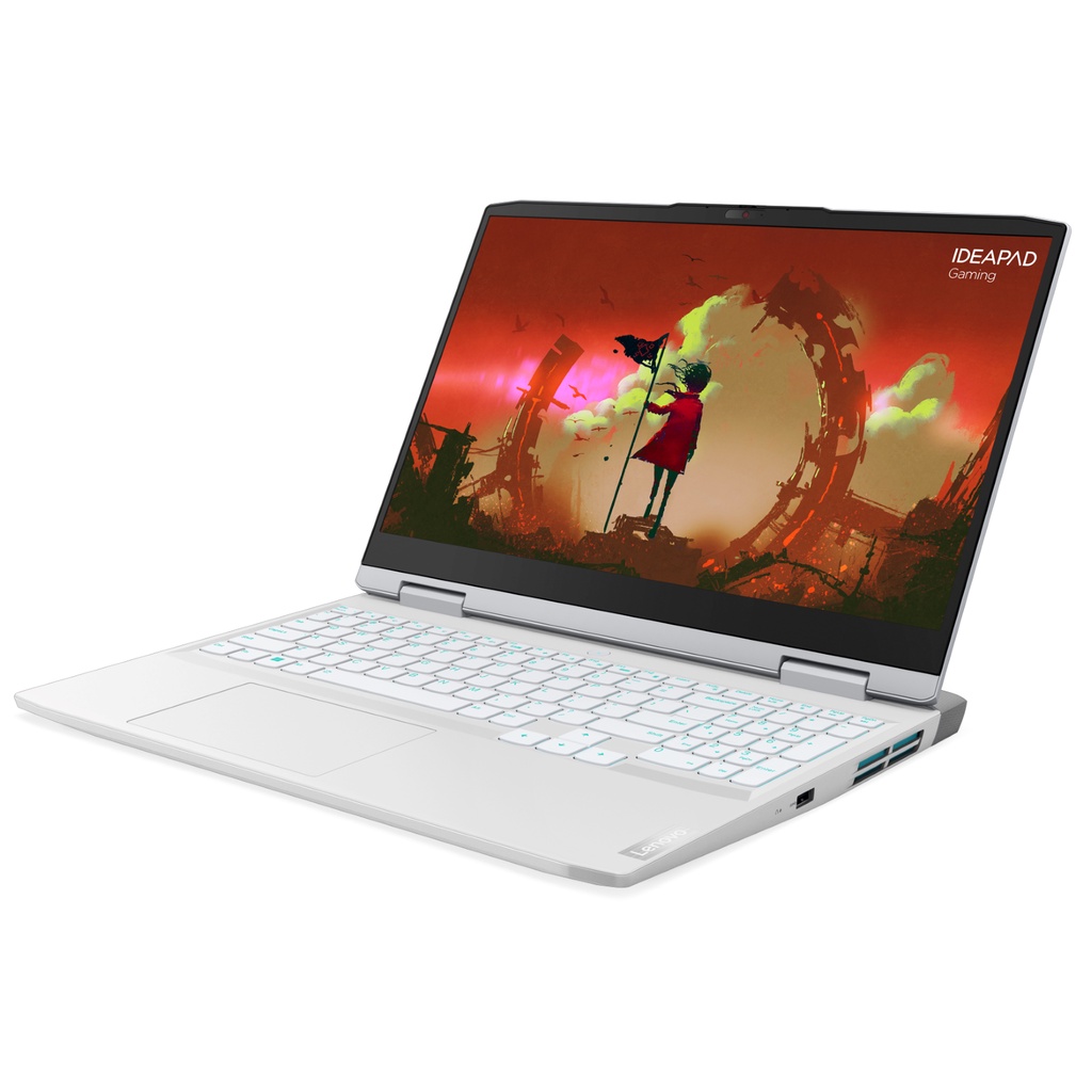 LENOVO GAMING 3i 2022 15 RTX3050TI 4GB -Intel Core I7 12650H 8GB 512SSD W11+OHS 15.6FHD 165Hz 100SRGB - 8CID