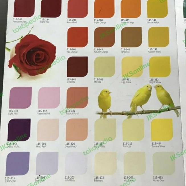 FTalit/cat ftalit gloss/cat besi dan kayu/cat ftalit 1 kg