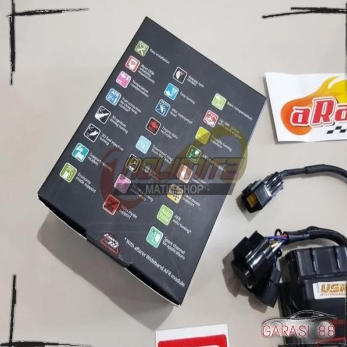 Complete Ecu Racing Aracer Speedtek Rc2 Super Yamaha Nmax Kode 89