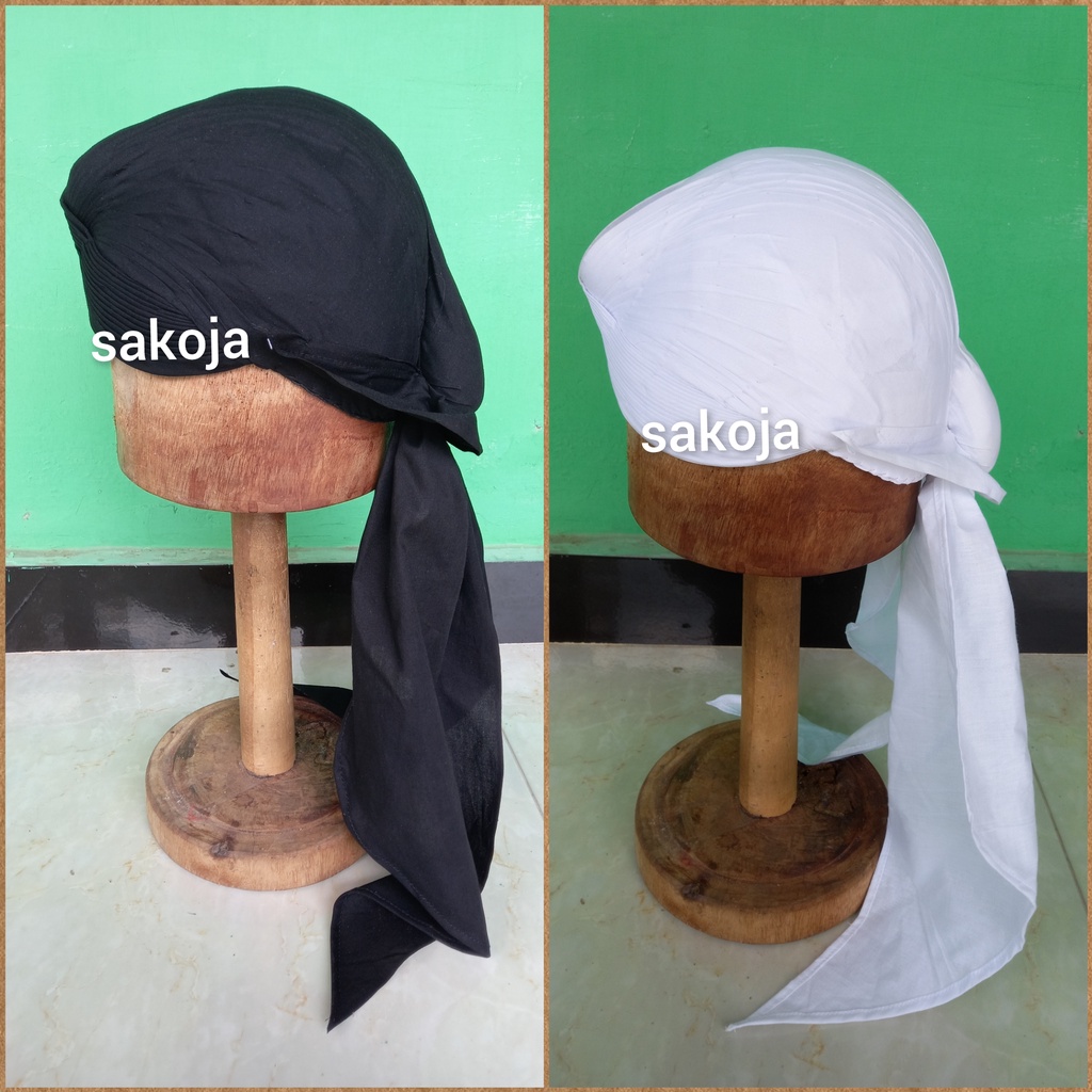 Blangkon Jogja Mataraman Koncer Polos Alusan Anak dan Dewasa