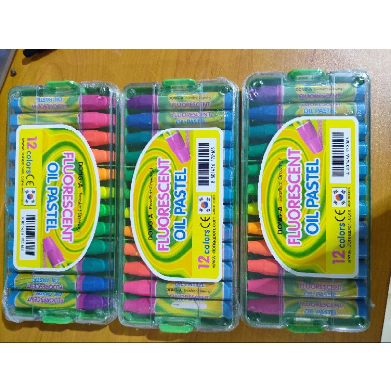 

Dong A Fluorescent