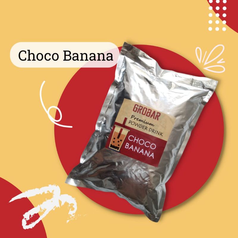 

Choco Banana Kemasan 1 kg