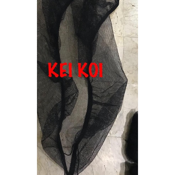 JARING TUTUP BAK FIBER BULAT D:100