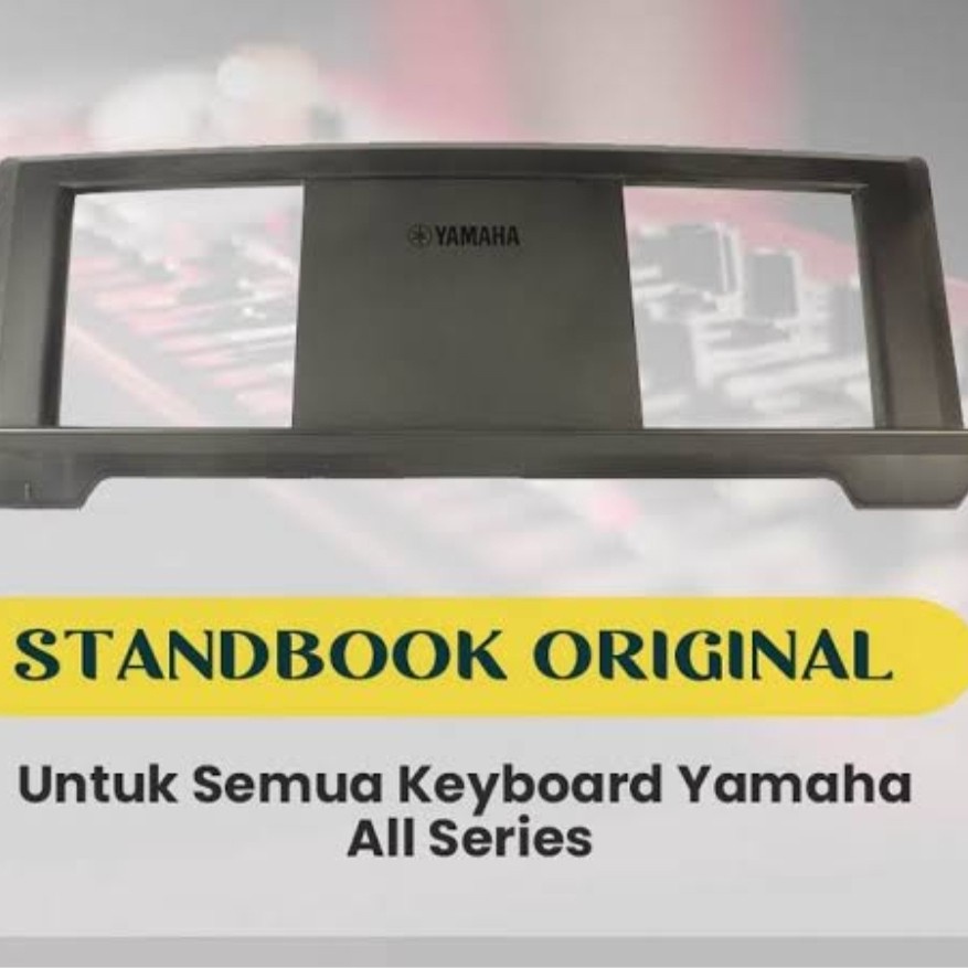 Standbook Partitur YAMAHA PSR Series / Stand Book YAMAHA PSR Series