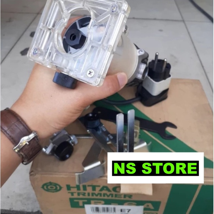 HITACHI Trimmer Profil ROUTER TR-6A HITACHI