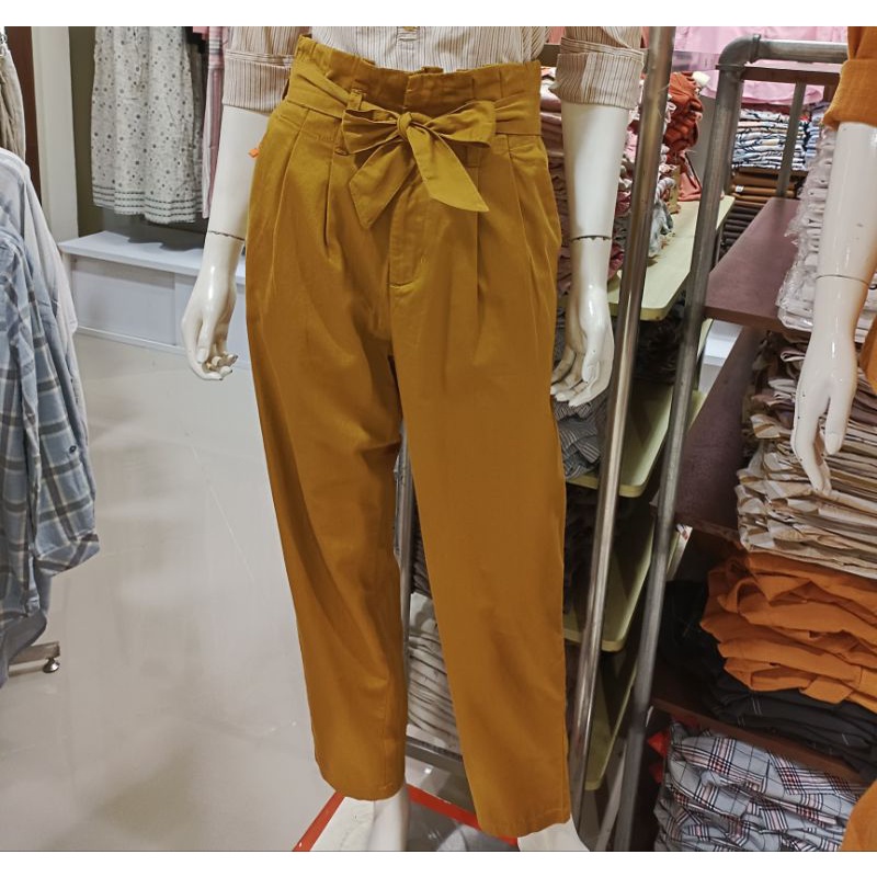 celana wanita Triset